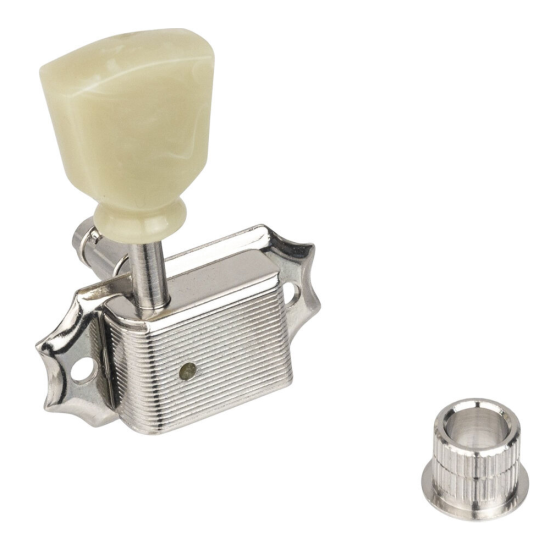Gotoh SD90SL-MG Nickel satus gitár hangolókulcs készlet