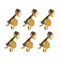 Gotoh SG381-07 6L Gold gitár hangolókulcs készlet