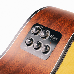 Guitto GP-02 hangszedő