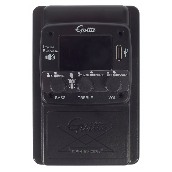 Guitto GP-04 hangszedő