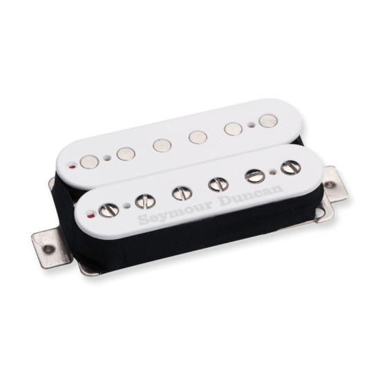Seymour Duncan Jason Becker Perpetual Burn Trembucker - White