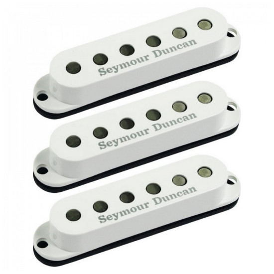 Seymour Duncan SSL-5 Custom Stag Strat Cal Set