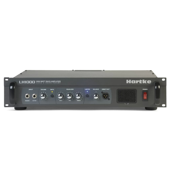 Hartke LH1000 basszusgitár fej