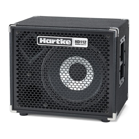 Hartke HyDrive HD112 hangláda