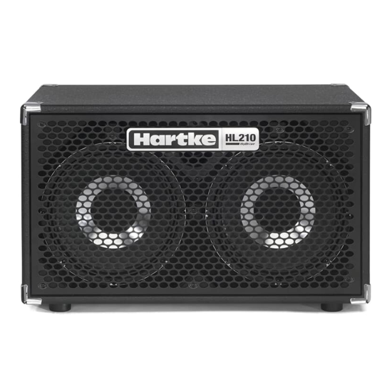 Hartke HyDrive HL210 hangláda