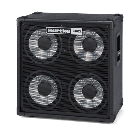 Hartke 410XL V2 hangláda