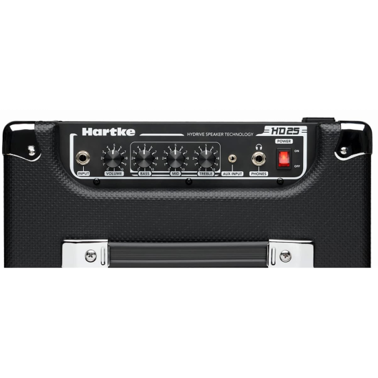 Hartke HD25 25W basszuskombó