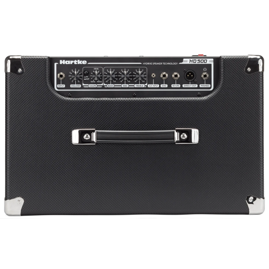 Hartke HD500 500W basszuskombó