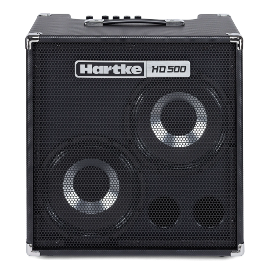 Hartke HD500 500W basszuskombó
