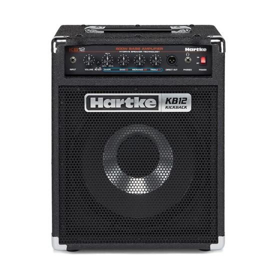 Hartke Kickback 12 basszuskombó