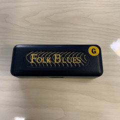 Folk Blues G szájharmonika