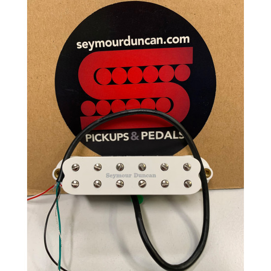 Seymour Duncan SL59-1n Little ´59 for Strat - White (bemutatódarab)