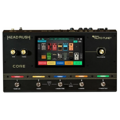 Headrush Core Multieffekt