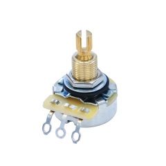 HOSCO CTS 500A logaritmikus Incses potméter