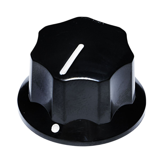 Hosco Jass Bass nagy potmétersapka - fekete