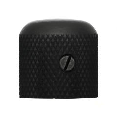 Hosco Fém Dóm Inches potisapka - fekete