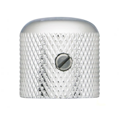 Hosco Fém Dóm Inches potisapka - króm