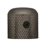 Hosco Fém Dóm Inches potisapka - cosmo black