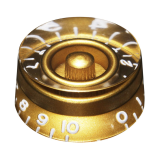 Hosco Speed Metrikus potisapka - arany