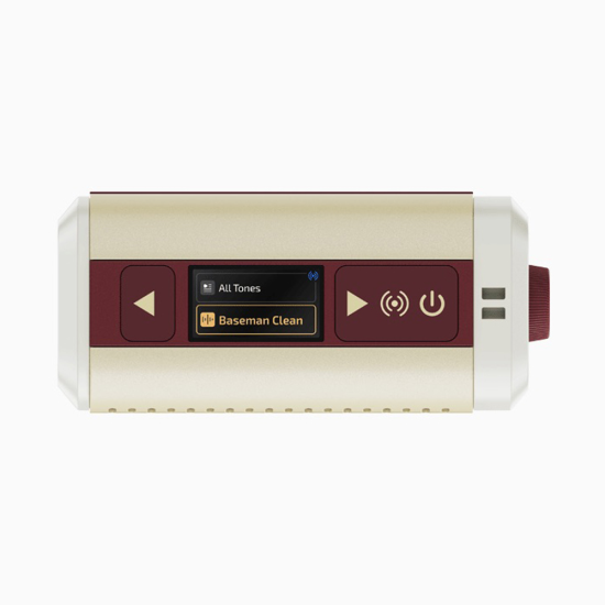 Hotone Pulze Mini AP-5WH Bluetooth digitális modellező erősítő