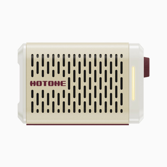Hotone Pulze Mini AP-5WH Bluetooth digitális modellező erősítő