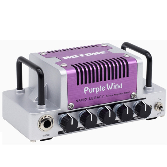 HOTONE NLA-2 Purple Wind 5W-os gitárerősítő fej