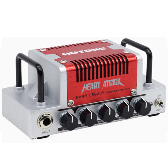 HOTONE NLA-3 Heart Attack 5W-os gitárerősítő fej