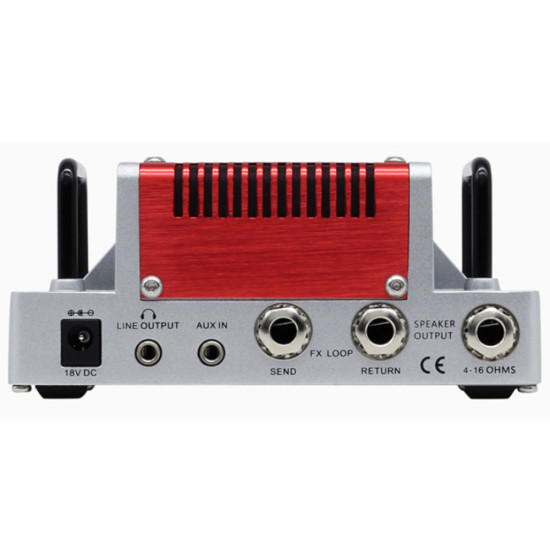 HOTONE NLA-3 Heart Attack 5W-os gitárerősítő fej