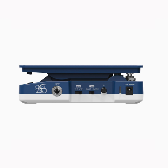 Hotone Wong Press aktív hangerő-wah-expression pedál