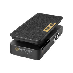 Hotone Ampero Press, passzív hangerő és expression pedál