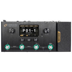 Hotone Ampero erősítő modellező és effekt processzor