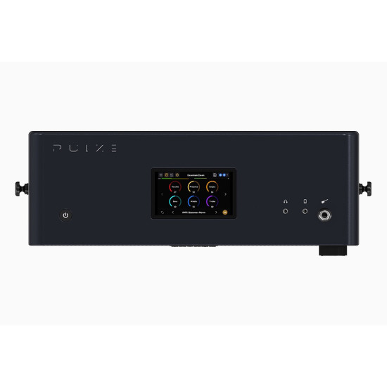 Hotone Pulze AP-30BK Bluetooth digitális modellező erősítő