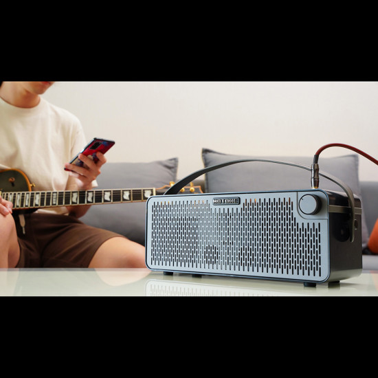 Hotone Pulze AP-30BK Bluetooth digitális modellező erősítő