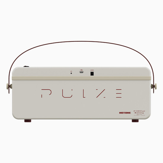 Hotone Pulze AP-30WH Bluetooth digitális modellező erősítő