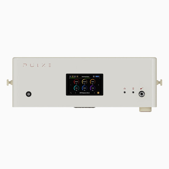 Hotone Pulze AP-30WH Bluetooth digitális modellező erősítő