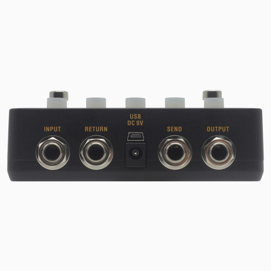 Hotone Binary Amp erősítő modellező pedál