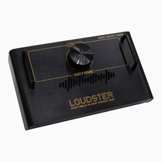 Hotone NLF-75 Loudster 75W hordozható végfok