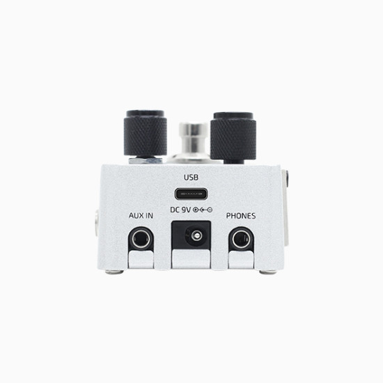 Hotone IR alapú hangláda szimulátor pedál