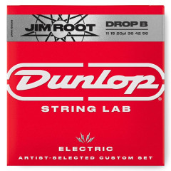 Dunlop JRN1156DB Jim Root Signature 11-56 Drop B húrkészlet 
