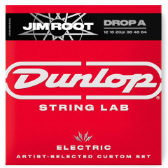Dunlop JRN1264DA Jim Root Signature 12-64 Drop A húrkészlet 