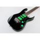 Ibanez UV70P-BK Steve Vai signature 7 húros elektromos gitár