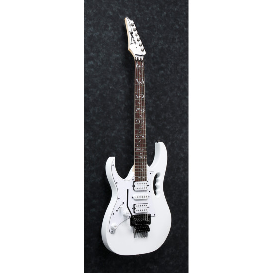 Ibanez JEMJRL-WH Steve Vai signature elektromos gitár