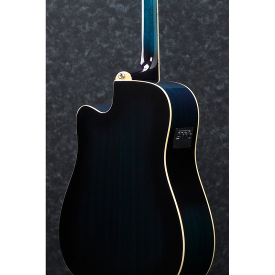 Ibanez PF15ECE-TBS elektro-akusztikus gitár