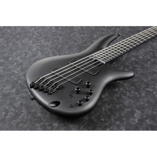 Ibanez SRMS625EX-BKF 5 húros basszusgitár