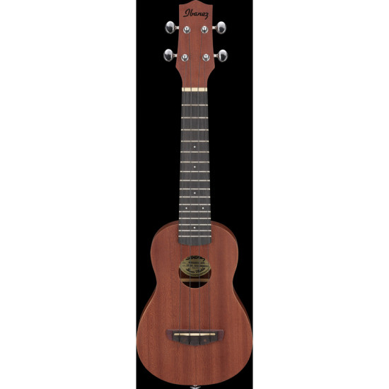 Ibanez UKS100-OPN szoprán ukulele