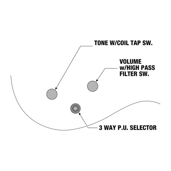 Ibanez JS2450-MCP Joe Satriani signature elektromos gitár