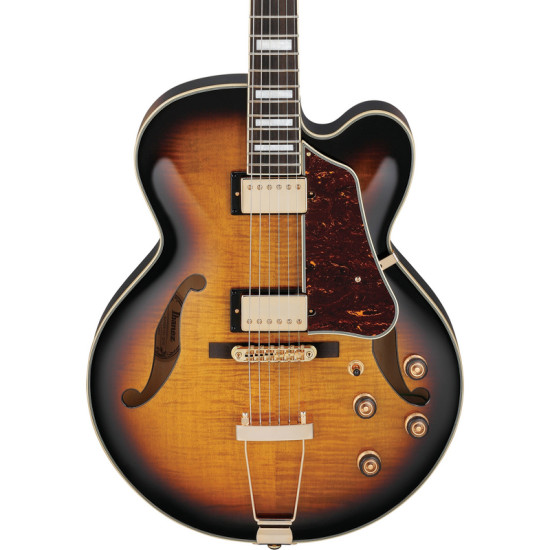 Ibanez AF95FM-AYS jazzgitár