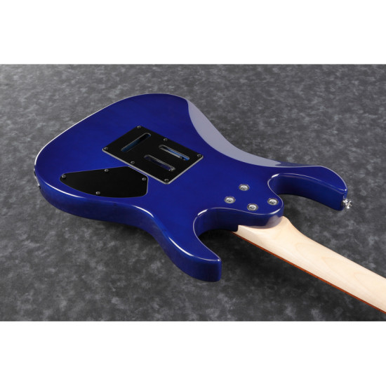 Ibanez GRX70QAL-TBB balkezes elektromos gitár