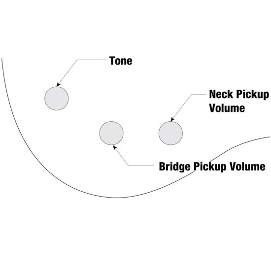 Ibanez TMB35-MGR 5 húros basszusgitár