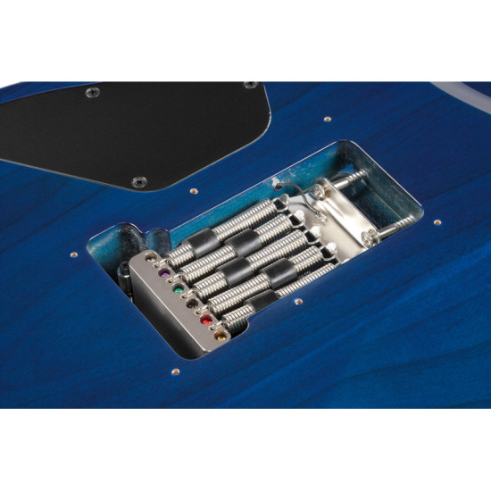 Ibanez AZS2200Q-RBS elektromos gitár